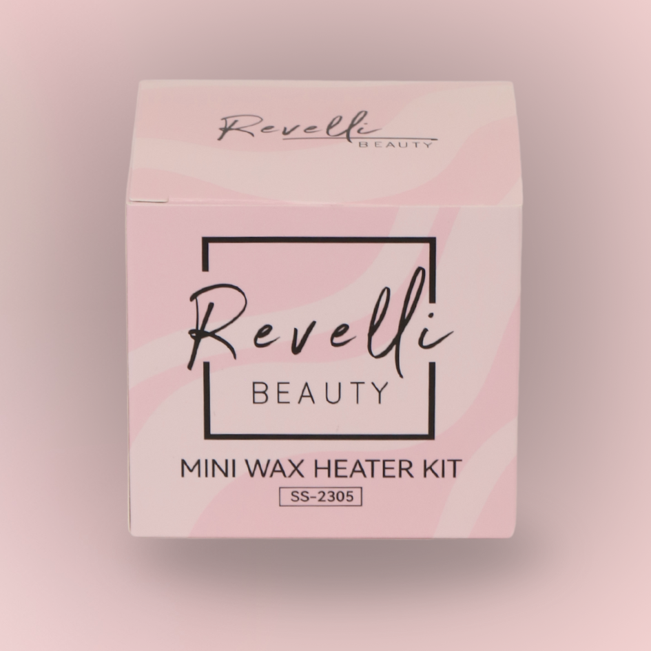 Revelli Beauty Mini Wax Pot