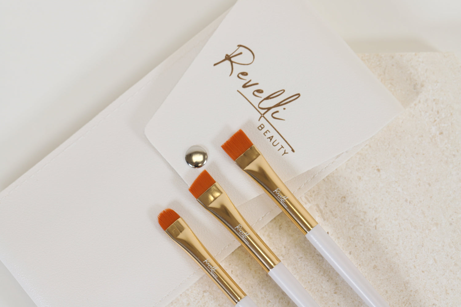 Brow Brush Set