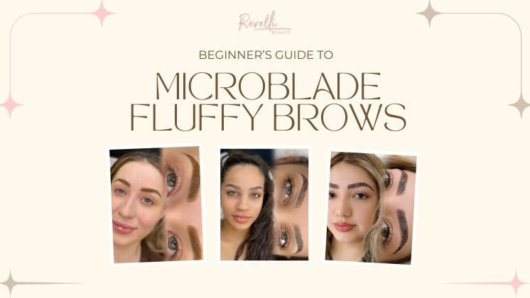 101 Beginner’s Guide to Microblade & Powder Brows