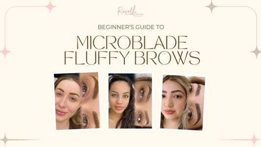 101 Beginner’s Guide to Microblade & Powder Brows
