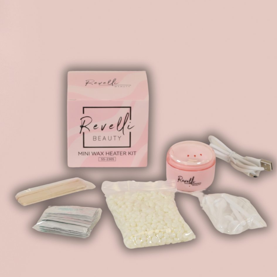 Revelli Beauty Mini Wax Pot