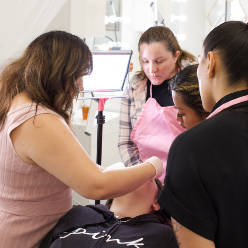 2-Day Live Microblading Training + Online Course Access (DEPOSIT)
