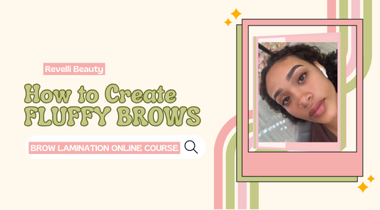 How To Create Fluffy Brows